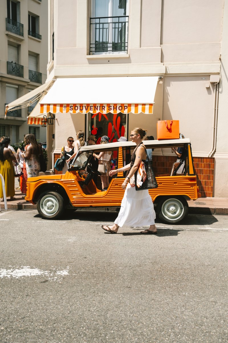 dept_global's tweet photo. What a way to round off Day 2 of #CannesLions at the DEPT® #SecretGarden! 🥐☀️ From creator culture and trust, to community and AI for social good, today’s sessions reminded us that the most powerful ideas start and end with people. See you on Day 3! https://t.co/O42VYYbHSB