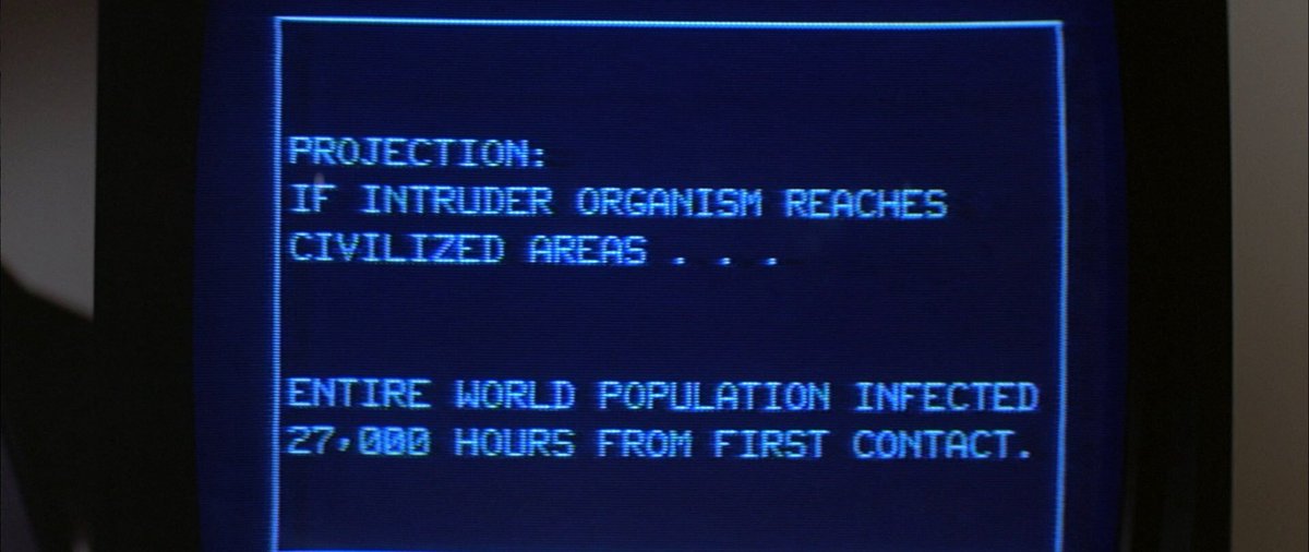 CultureCrave's tweet photo. John Carpenter's 'The Thing' released 44 years ago today https://t.co/xBZOuGasri