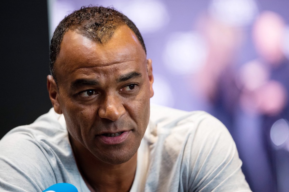 UTDAlex8's tweet photo. 🚨 Cafu on Matheus Cunha:

“He excites me… a real problem for defenders. You could see today how involved he was in every goal. I honestly don’t understand why people are talking about replacing him with a loan player. How is a player like that at Manchester United and they’re not at the top of the league?. Next season, United will be a problem. Other teams will be playing catch-up.”
