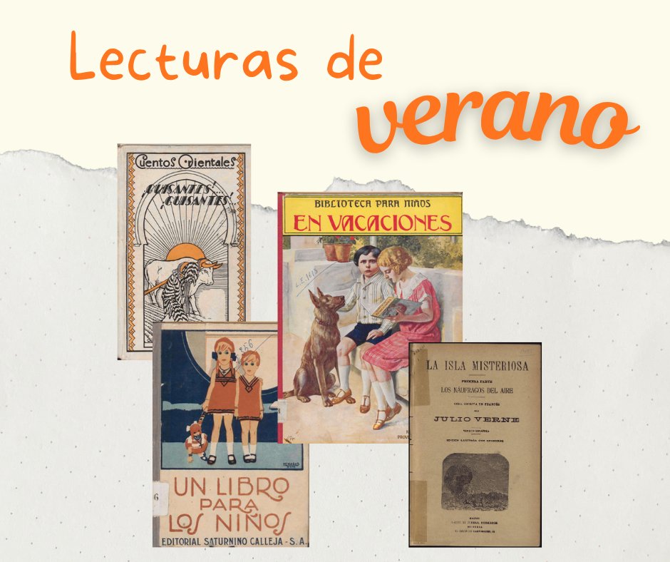 Hispana_roai's tweet photo. 🌴😎 Desde la #BVPB hemos preparado una serie de libros para acompañarte este verano: historias que enganchan, y lecturas perfectas para desconectar, reflexionar o simplemente disfrutar de un buen rato.
¿Ya sabes cuál será el primero de tu lista? 👇
https://t.co/J5QgGjueXB https://t.co/LewrxKo8Gq