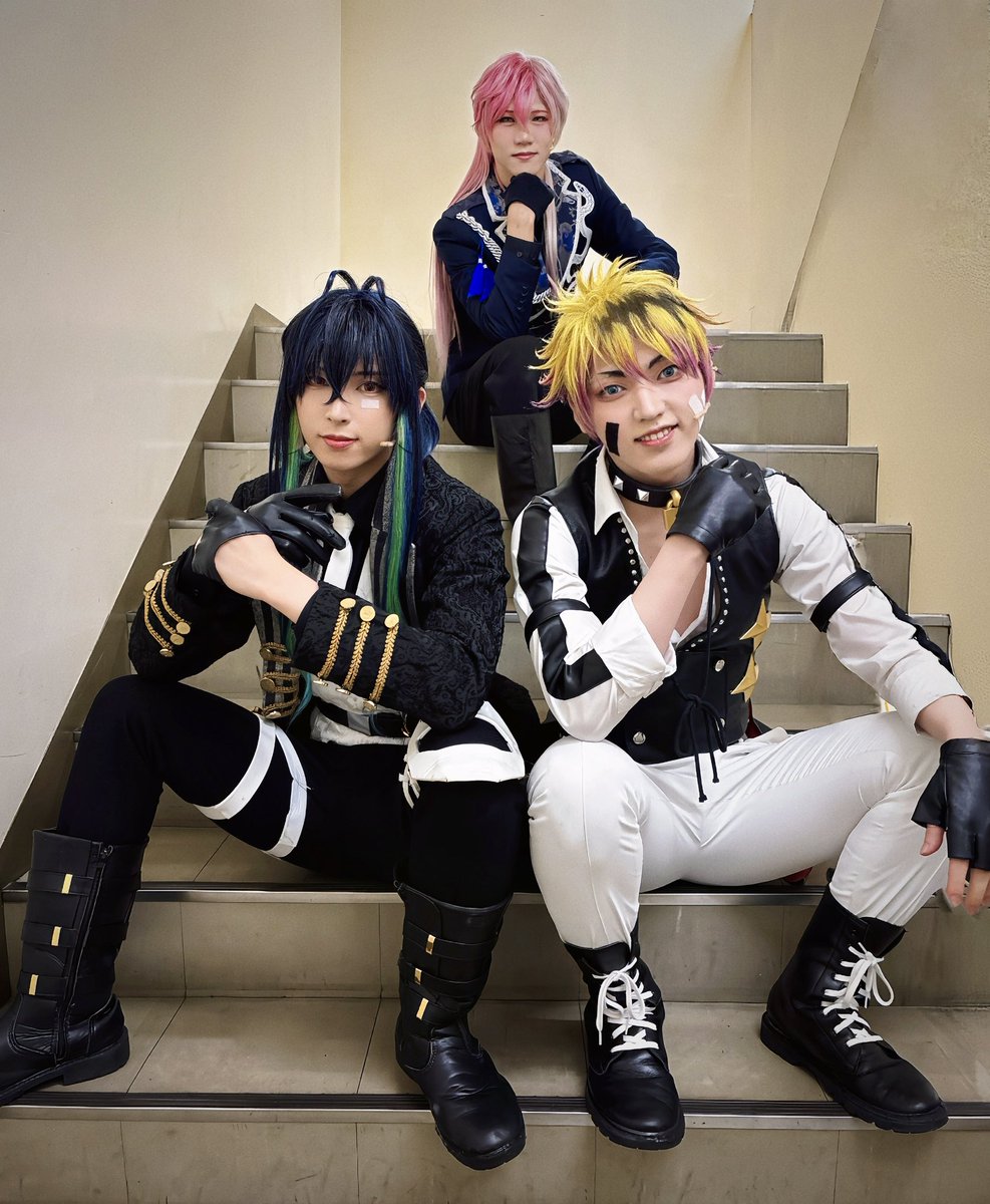 shunto_imai's tweet photo. #あくステ https://t.co/hygeT0aKsX