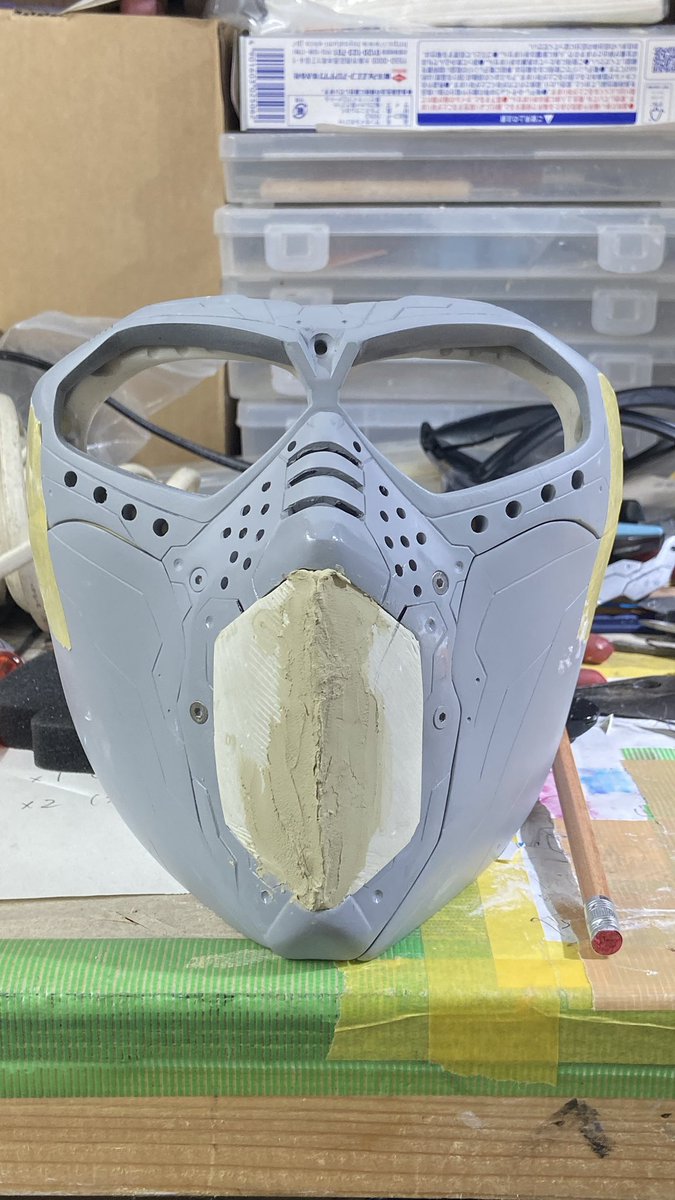 Bellworkshop's tweet photo. 進捗 https://t.co/94TDQGZRe4
