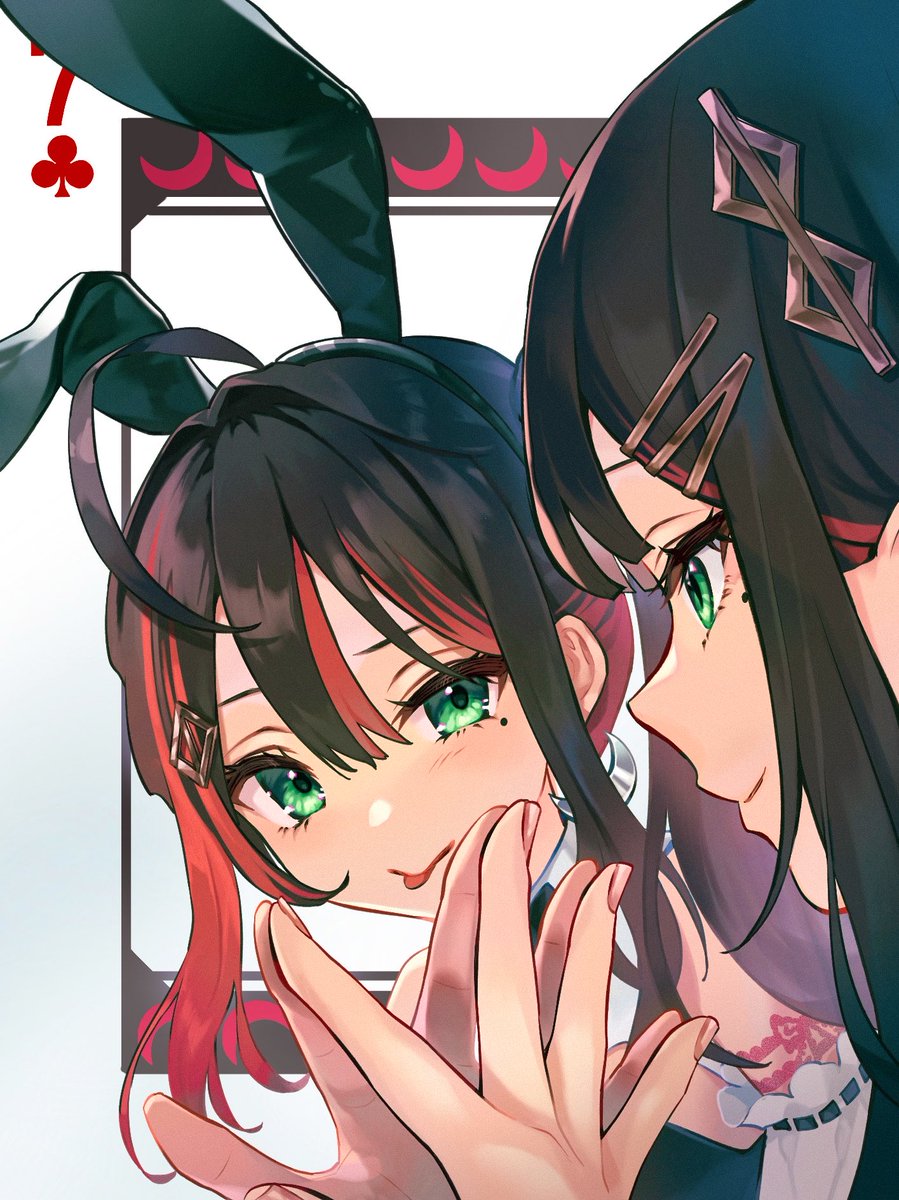 fuwalettuce's tweet photo. All In🎰
#絵月ゆい https://t.co/ExzrLHztC8