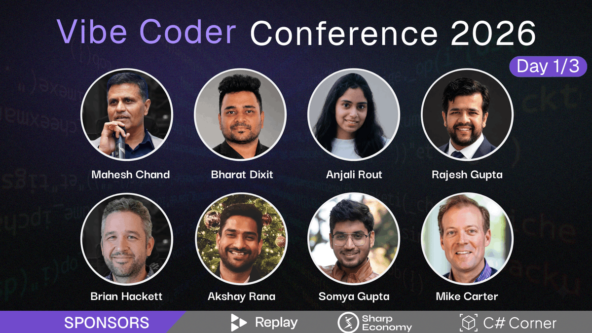 CsharpCorner tweet picture