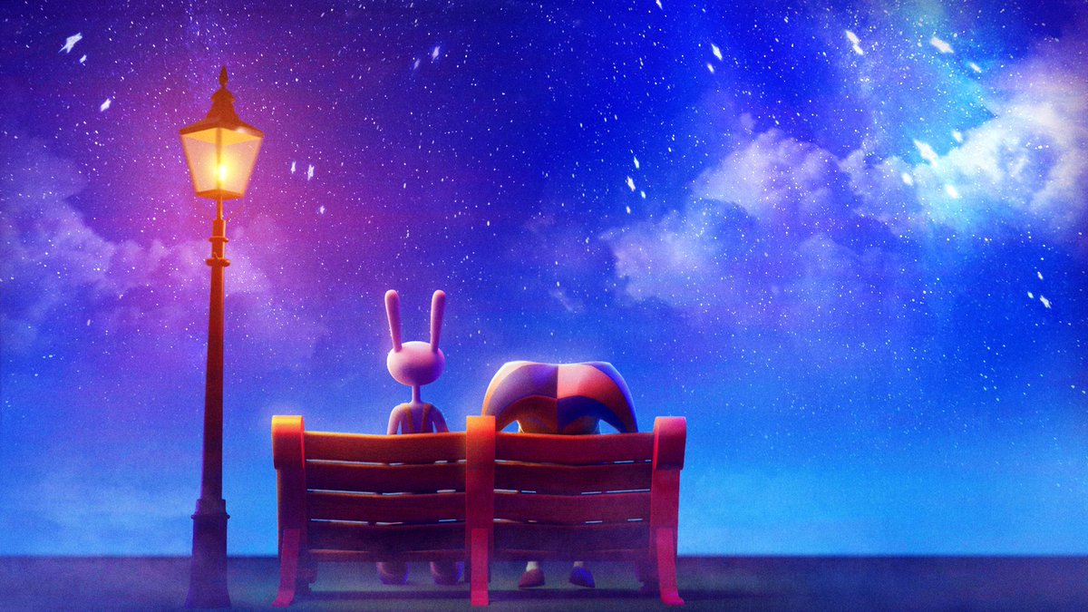alwaysfIowers's tweet photo. man someone working for glitch is a funnybunny fan cause like https://t.co/oOn3PhviRT