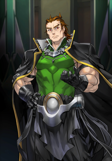 Monsuto_Z's tweet photo. My wants/hope it can be them for the new BBCF character Drei or Acht https://t.co/cz8EKNvwLF