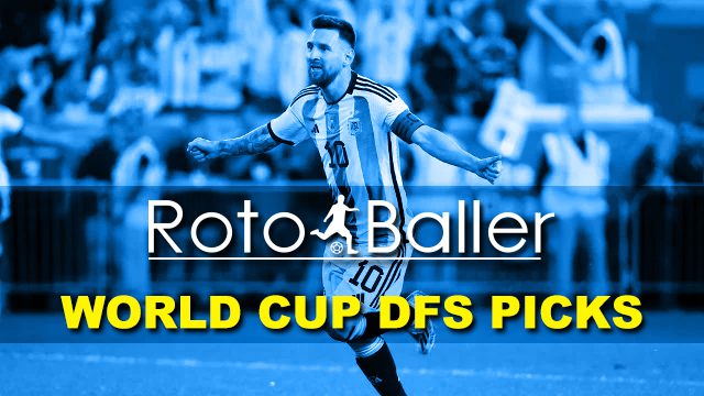 df_solutions's tweet photo. The 2026 FIFA World Cup is here with #Matchday14 !! That means us pundits over at @RotoBaller have you covered with anything #WorldCup and #DFS related for any and all #Futbol !! Make sure to follow myself, @F1FantasyEuan , @Baseball_Jimbo , and @TheFPLManual and sprint over to catch our latest @FIFAWorldCup @DraftKings @FanDuel articles!! #DraftKings๐ท๐ท
https://t.co/5NL6tI7TgH