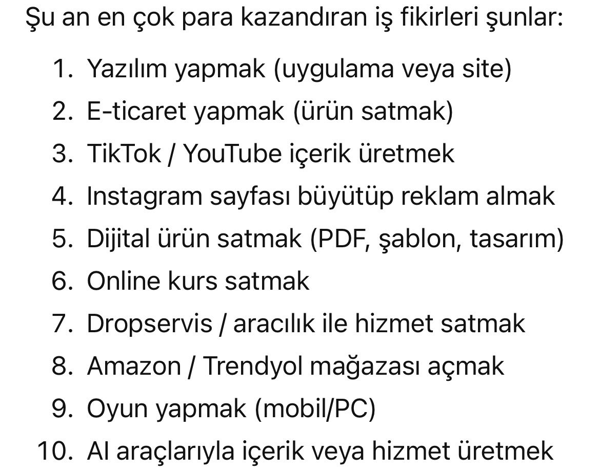 Yol Uzun | 2030 tweet media