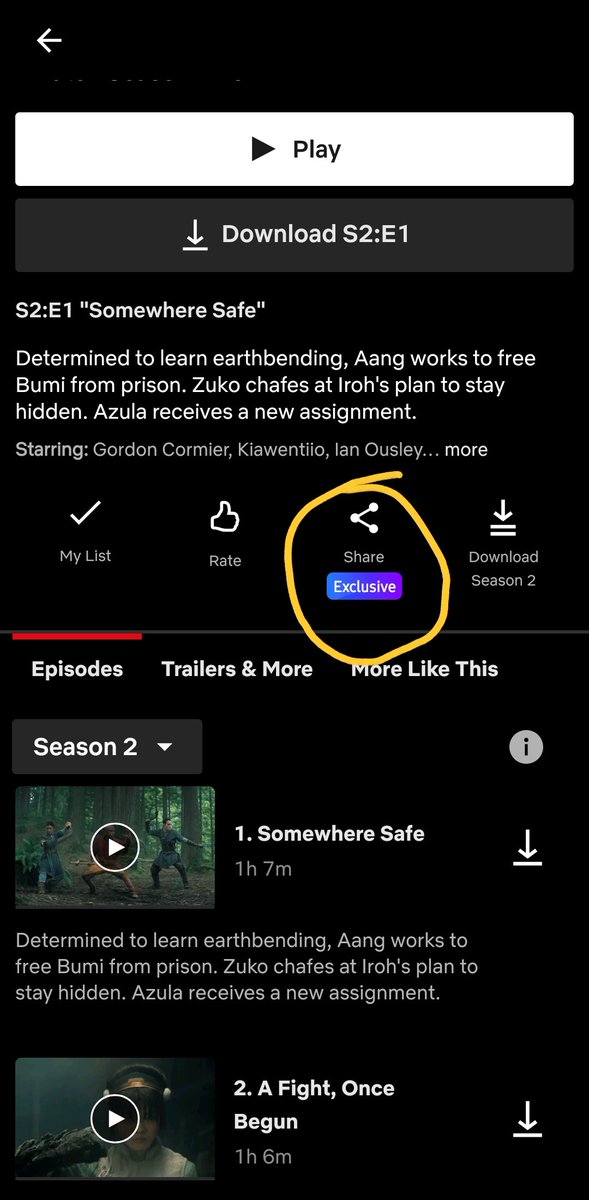 cs1080182's tweet photo. Trying to share but cant with that 'null'
@netflix https://t.co/7YQKunccMB