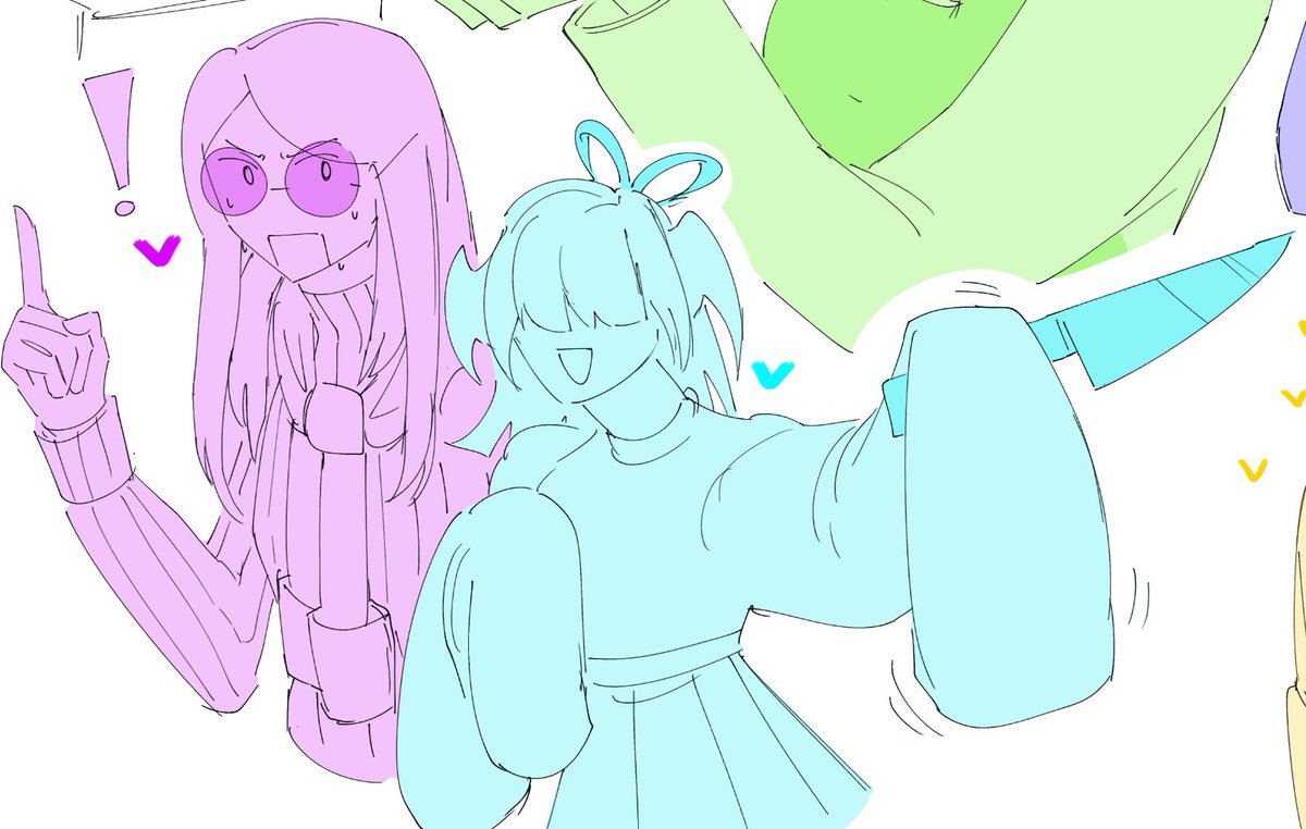 jestlyfish's tweet photo. close ups (ft homophobic aqua) https://t.co/ZTZr51yXjV