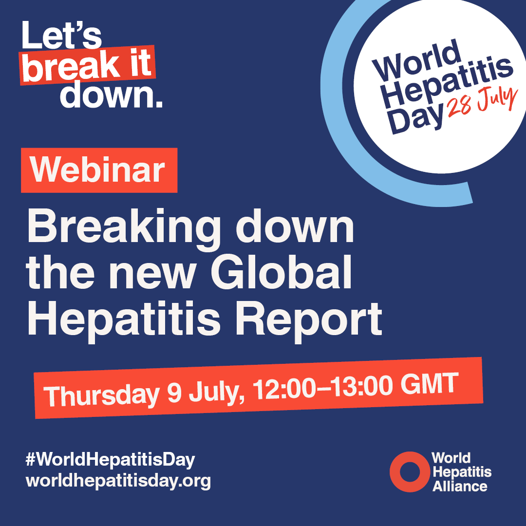 Hep_Alliance's tweet photo. Viral hepatitis is now the deadliest communicable disease.
 
According to the recent WHO Global Hepatitis Report 2026, the number of deaths is continuing to rise, with more than 1.3 million people dying from liver cirrhosis or cancer caused by hepatitis in 2024.
 
Urgent action is needed now to address the rising deaths from hepatitis.
 
Ahead of World Hepatitis Day 2026, WHA is organising a webinar to break down the new data and explore how to work together to achieve the 2030 elimination goals.
 
Register now: https://t.co/0rTOmBCcZd
