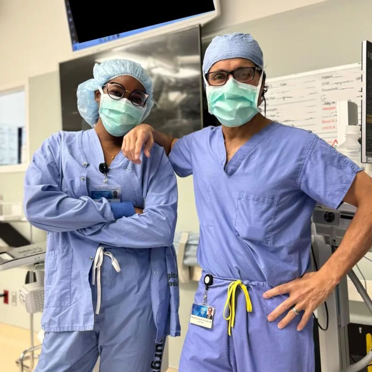 missionbrainorg's tweet photo. "This is not the end of an experience, but the beginning of new opportunities to Treat, Educate, and Empower." - Raissa Diaby, on concluding her observership at Mayo Clinic, supported by mission:BRAIN. https://t.co/j5RRXQY9jY