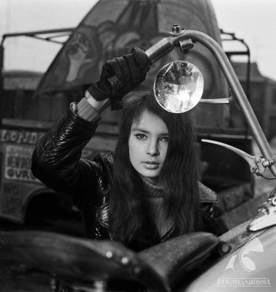 VLouca1971's tweet photo. Polish Actress Anna Dymna https://t.co/U3shabOibK