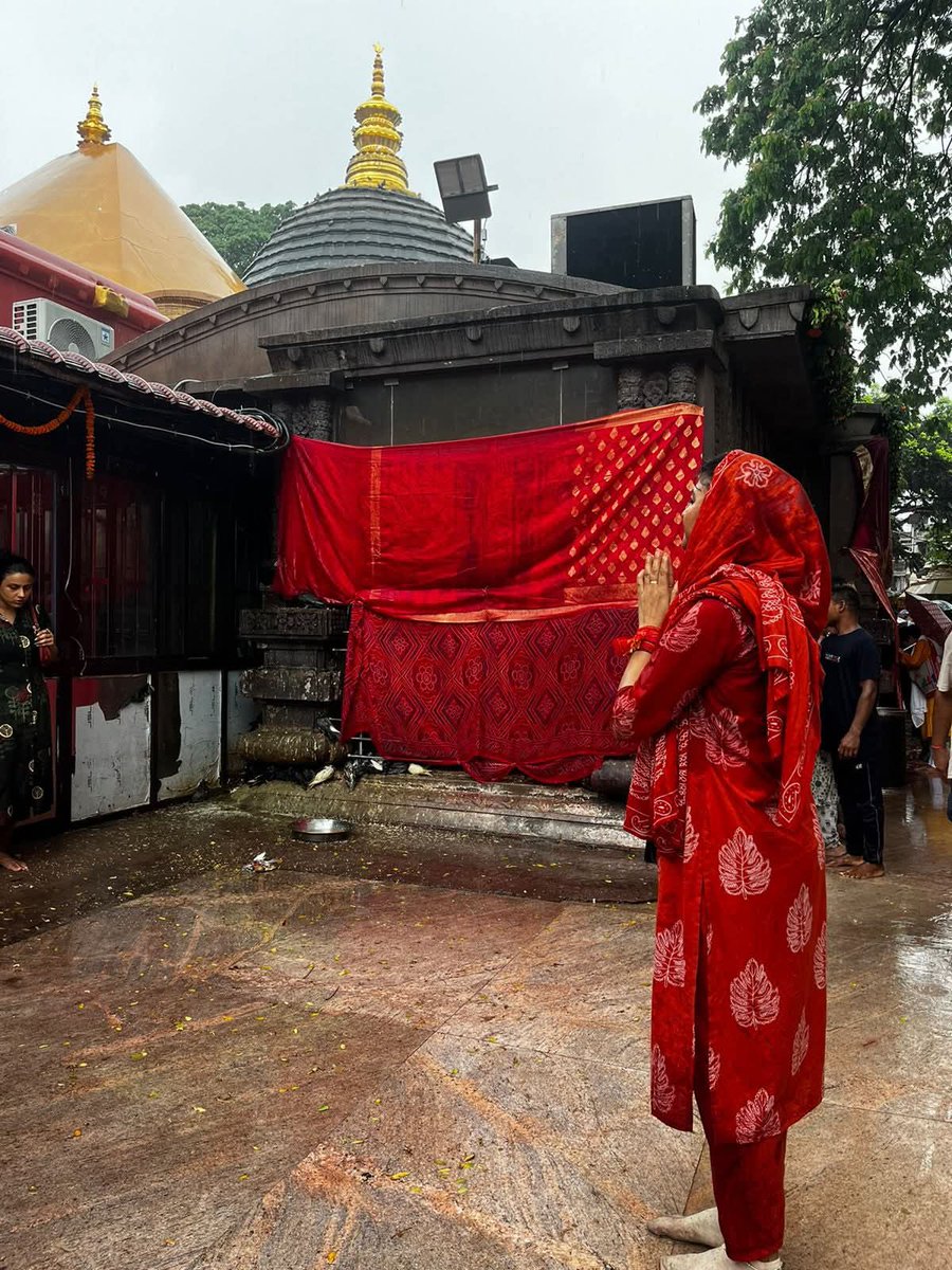Kamakhya Temple🌺 tweet media