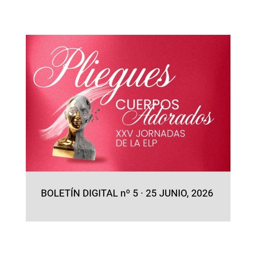 elp_prensa's tweet photo. 💥PLIEGUES N° 5. BOLETÍN DIGITAL
"HACIA LAS XXV JORNADAS DE LA ESCUELA" 👇🏽
https://t.co/iWw92Y5Ipx https://t.co/lB7k6zPyaz