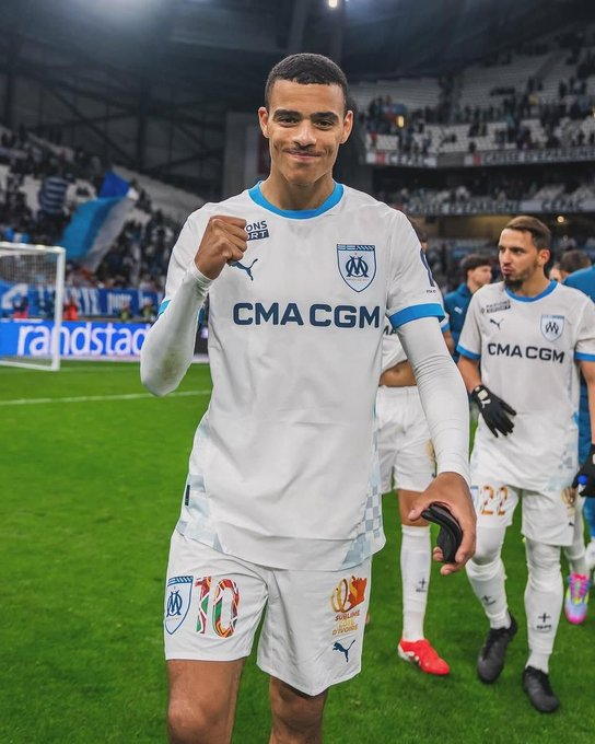 saisportstr's tweet photo. Roma, UEFA'nın mali şartlarını karşılamak için çok önemli olan sermaye kazancı sorununu çözdükten sonra, Mason Greenwood'un transferi için Marsilya ile görüşmelere başlayacak.  

(📰 La Gazzetta dello Sport) https://t.co/fDp8HCcFfQ