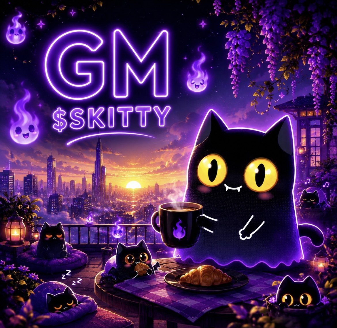 $SKITTY tweet media