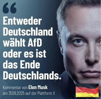 Only_AfD's tweet photo. Wer ist auch dieser Meinung? https://t.co/Kwne2vRqks