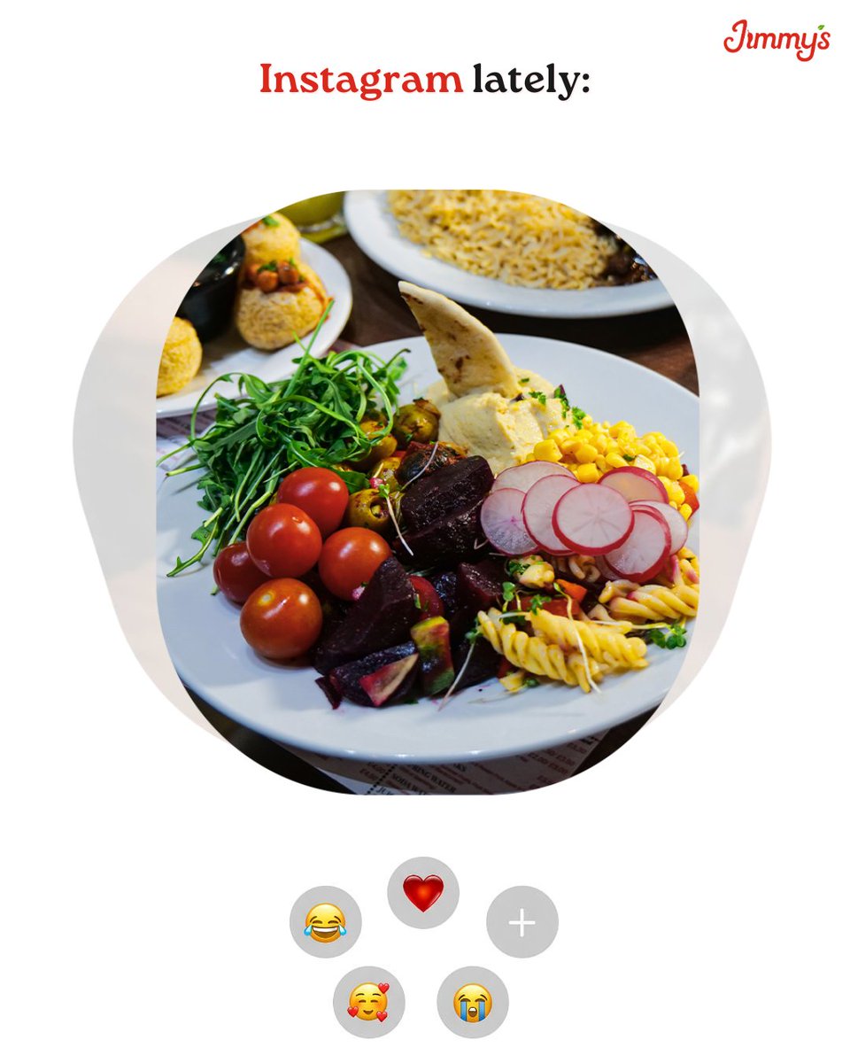 JimmysTheO2's tweet photo. Instagram lately: finding every excuse to eat out at Jimmy’s. 🍽️✨

Good food, great company, and moments worth making time for.

#jimmys #trending #theo2 #london https://t.co/uUEaa72cSd