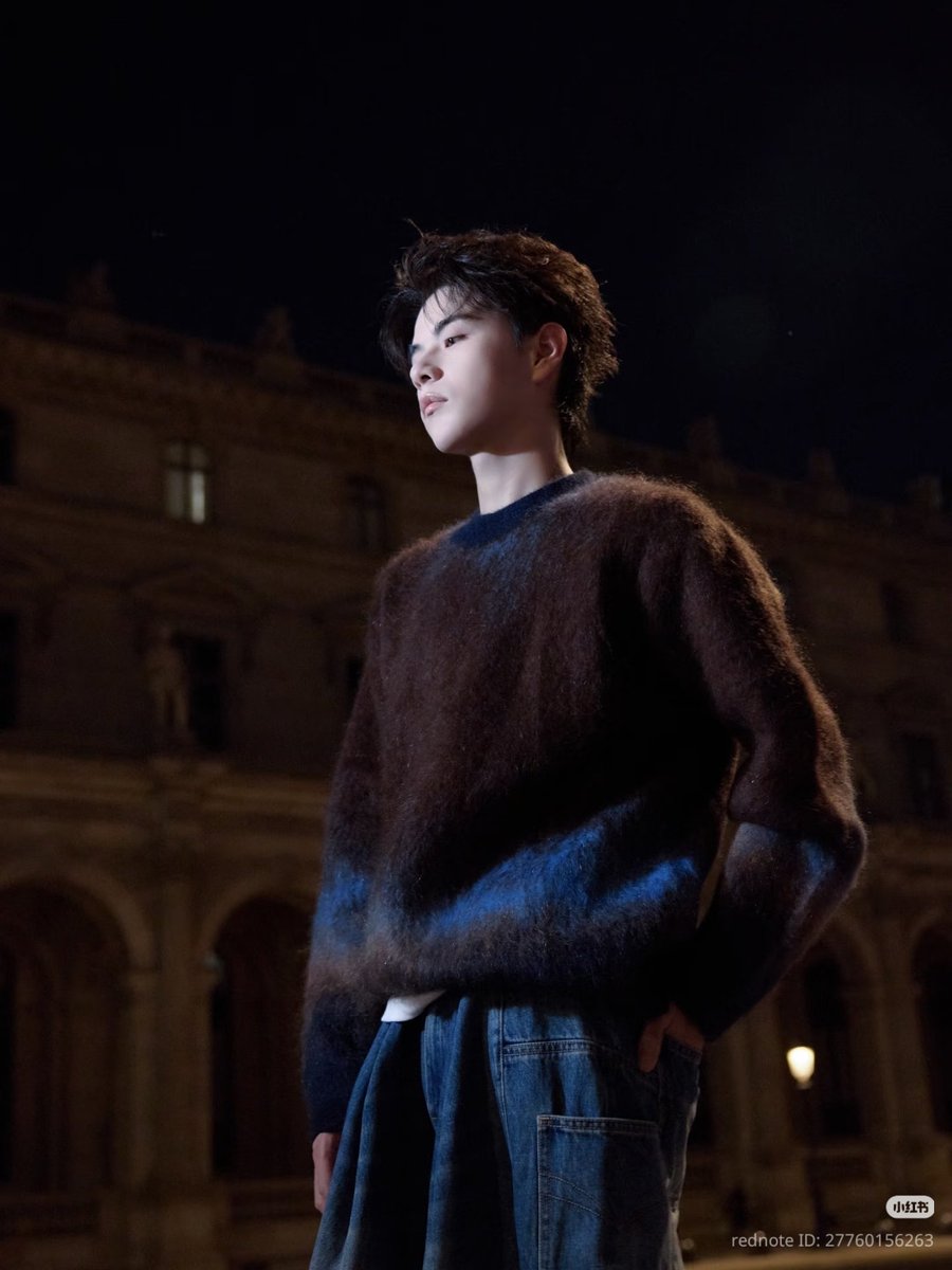 chayaployp's tweet photo. #FengChenWang 
Today 25 Jun at 8PM GMT+7

#Aylio #政瞳 #ElioLv #AylioxPFW26 https://t.co/gukK3J3ZVv