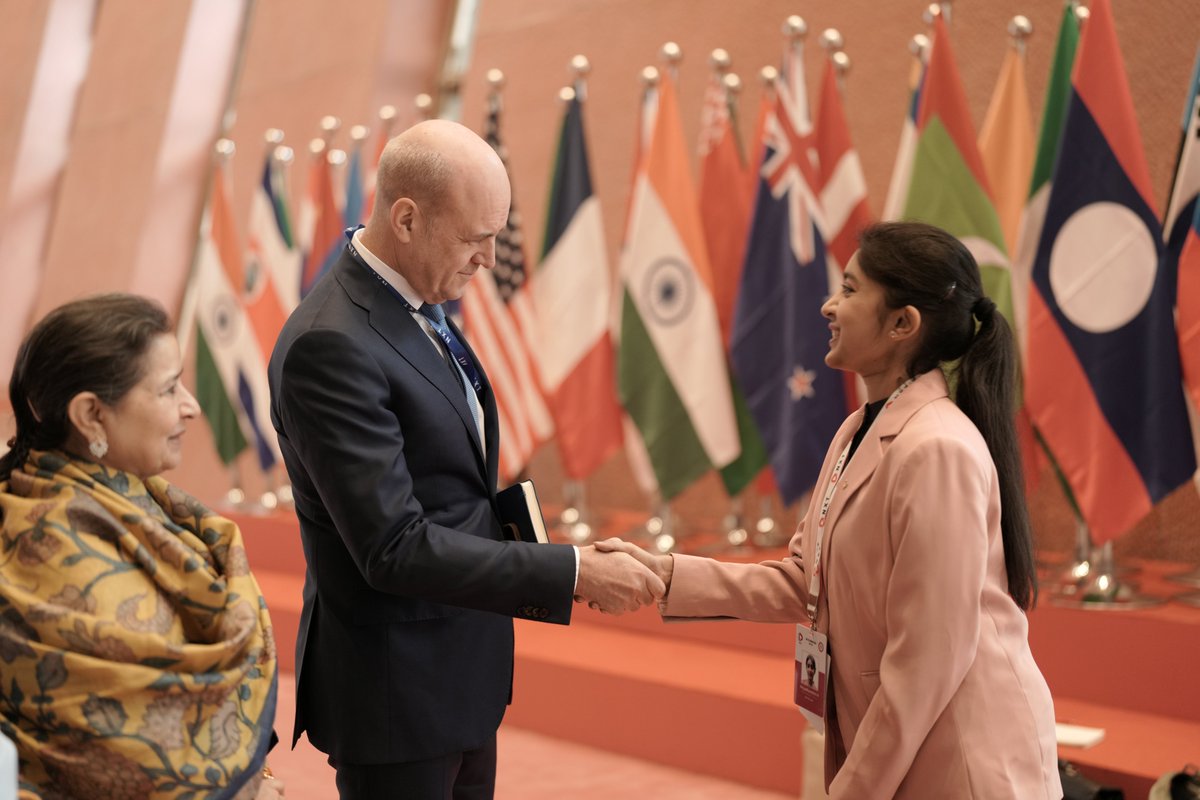NXT_Fellowship's tweet photo. Meet NXT Fellow 2026 - Priyadharshini Kannan

She is a 4th-year undergraduate student at the Indian Institute of Science. She aspires to contribute to positioning India as a global leader in pharmaceutical research, development, and innovation. https://t.co/Xlaf0RbOAb