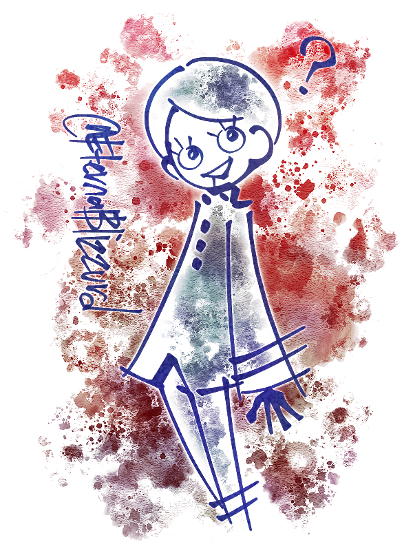 EternalBlizzurd's tweet photo. It's GSK of course...
#popn_art https://t.co/gIcKN54QeG