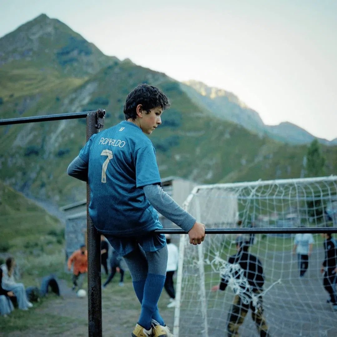 caucasusvisuals's tweet photo. The Lezgin village of Gdym, Dagestan.

aspirina05 / IG https://t.co/NeQ3PtbuCj