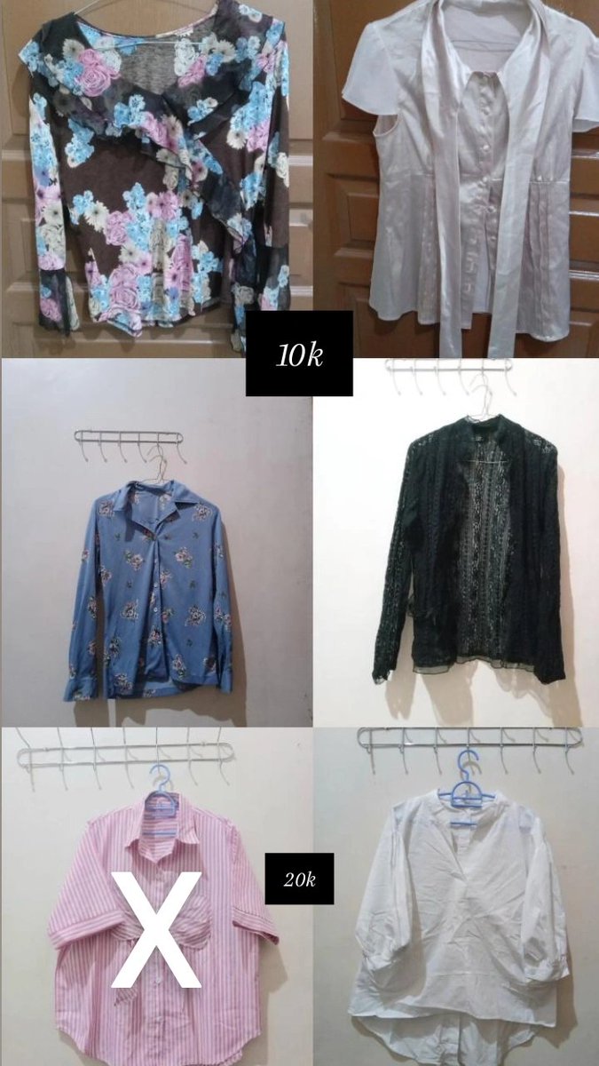 chillsea04's tweet photo. PRELOVED!!!! atasann, satu set pakaian, rok, celana.

Harga bisa bego

Ws: https://t.co/zxt0J1Pcmt https://t.co/3zTAZ5tMdY