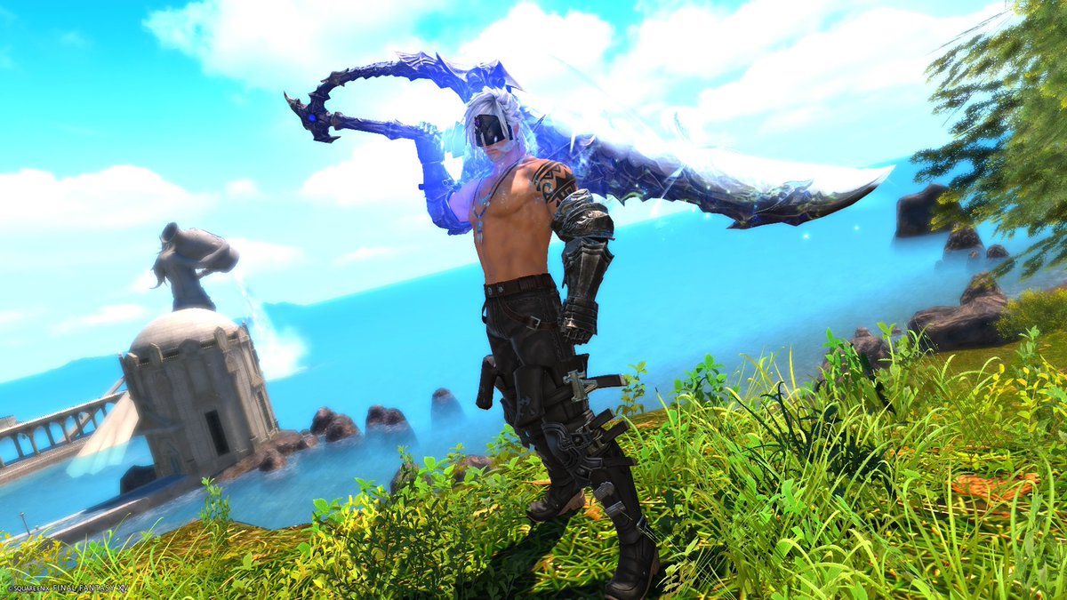 ff14Gami's tweet photo. わしのタンクのミラプリ٩( ᐛ )و
ナイトは今度ミラプリｽﾙｯ

#FF14 https://t.co/awVA6N99el