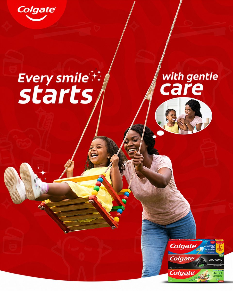 Colgate Nigeria (@colgate_ng) / Posts / X