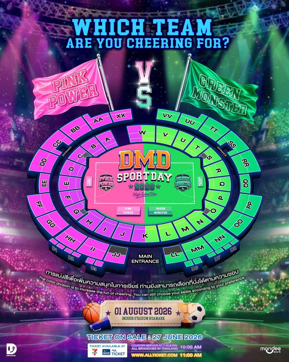 gosh_99hs's tweet photo. รับกดบัตร dmd sport day ค่ะ ค่ากด 350/ ใบ
รับเพิ่ม 4 คิว มีทีมงาน กด 1:1 สนใจทักบ้านเขียวหน้าโปรไฟล์ 
#DMDLAND
#GMM
#DMDSPORTDAY https://t.co/zFTQBnpYCH