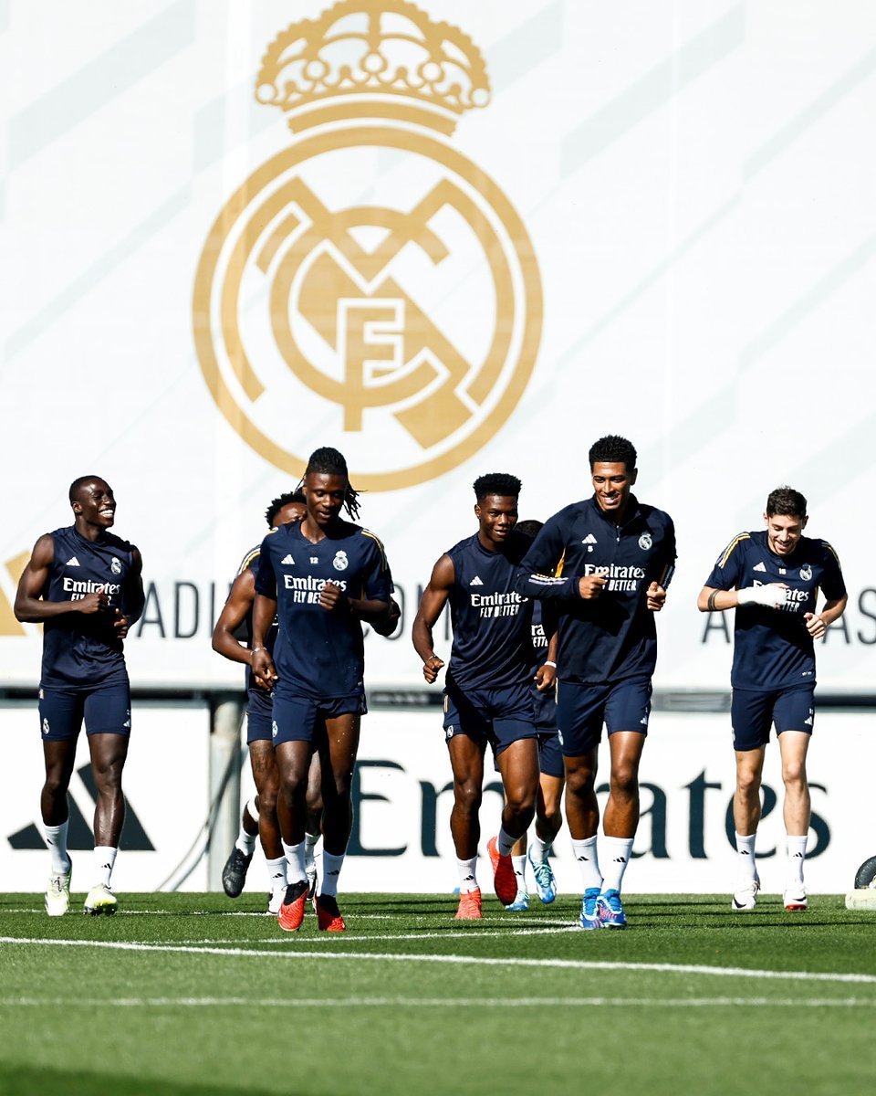 MadridXtra's tweet photo. 🚨 Real Madrid's preseason will begin on July 13th. @diarioas https://t.co/En8ZgyvcVs