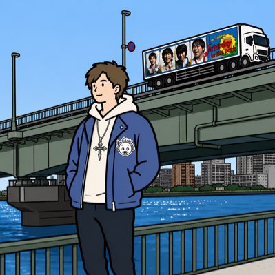 hirochil69's tweet photo. #新しいプロフィール画像
流行りが終わった頃にやってみる🤣 https://t.co/559mOHNcnG
