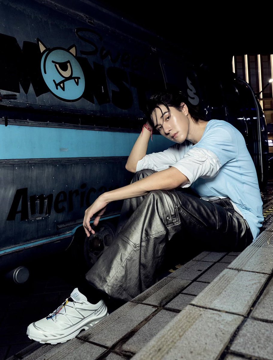 weewy_13's tweet photo. ไอเทมจาก Salomon ที่ NANI PICKS ตั้งแต่เสื้อ กางเกง จนรองเท้า คือสามารถตอบโจทย์ทั้งสายเพอร์ฟอร์มแมนซ์ และชีวิตประจำวัน แล้วนานิสามารถถ่ายทอดลุคออกมาได้ดูดีที่สุด ขอบคุณบทความดีๆ จาก Mint Magazine นะคะ💚 กดๆ เข้าไปอ่านกันเยอะๆ น้า🤍

#hirunkit_ 
#madeforwild #salomonth 
#salomonsportstyle
#MintNews