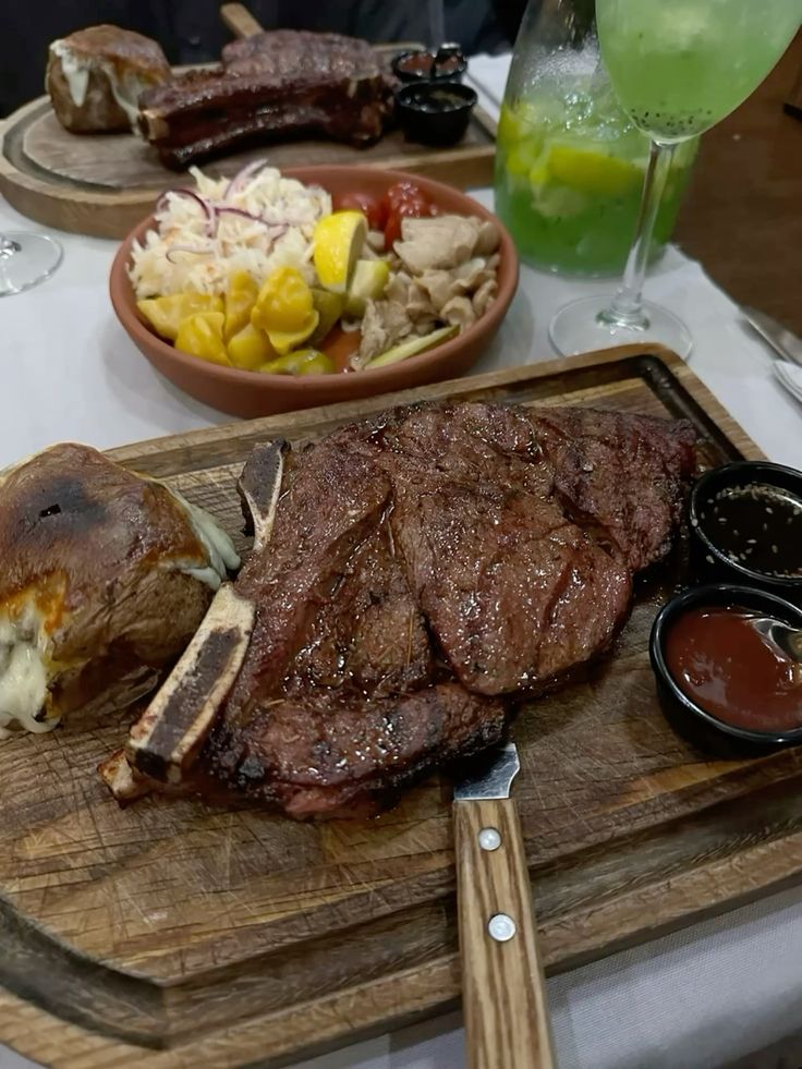 Steak Hub tweet media