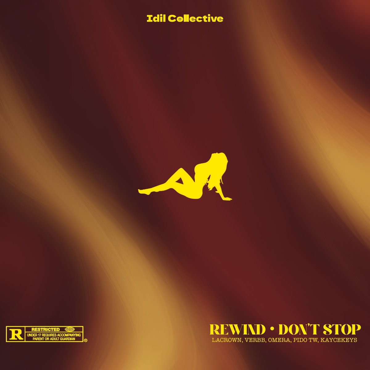 idilcollective's tweet photo. Idil Collective - Rewind &amp; Don’t Stop

• Lacrown 
• Verbb
• Omera
• Pido TW
• Kaycekeys

out now - https://t.co/9FY9kJLRBJ https://t.co/Dqp56BMeOC