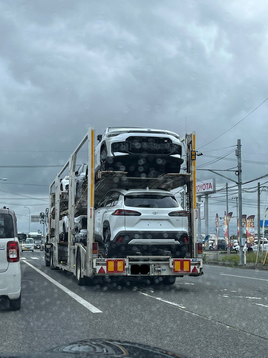 Shudes0511's tweet photo. こんなに生産してるのに抽選じゃないと買えないのか https://t.co/3rOGdRsTHp