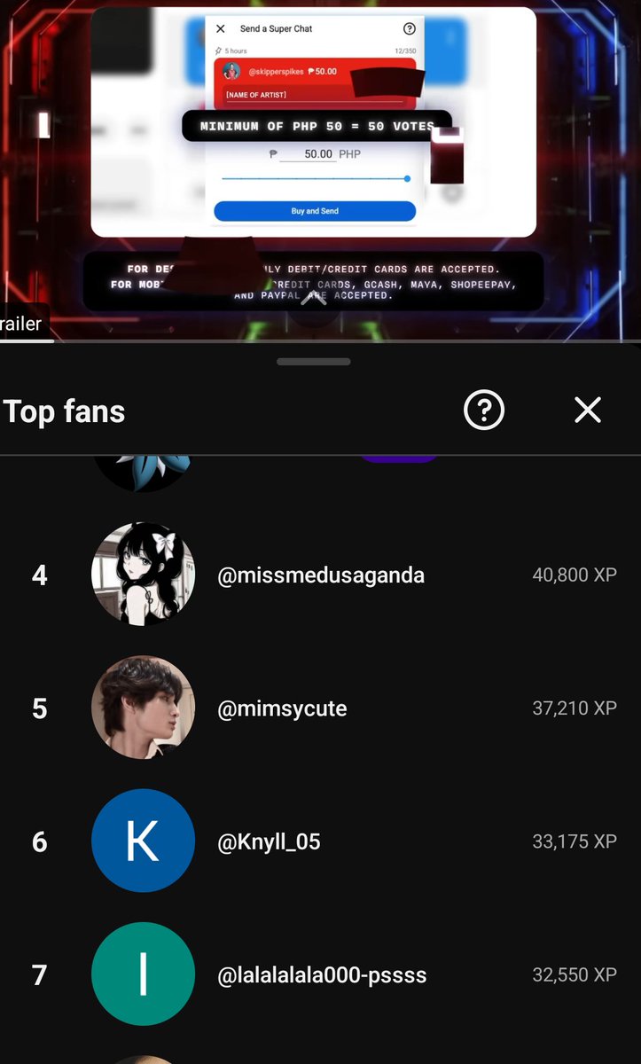 talasha55's tweet photo. Grabe top fans si lalalalaa at knyll_05... Thank you sa Inyo more more blessings 💛
#krystalmejespromprincess 👑 https://t.co/WV248ZvENm