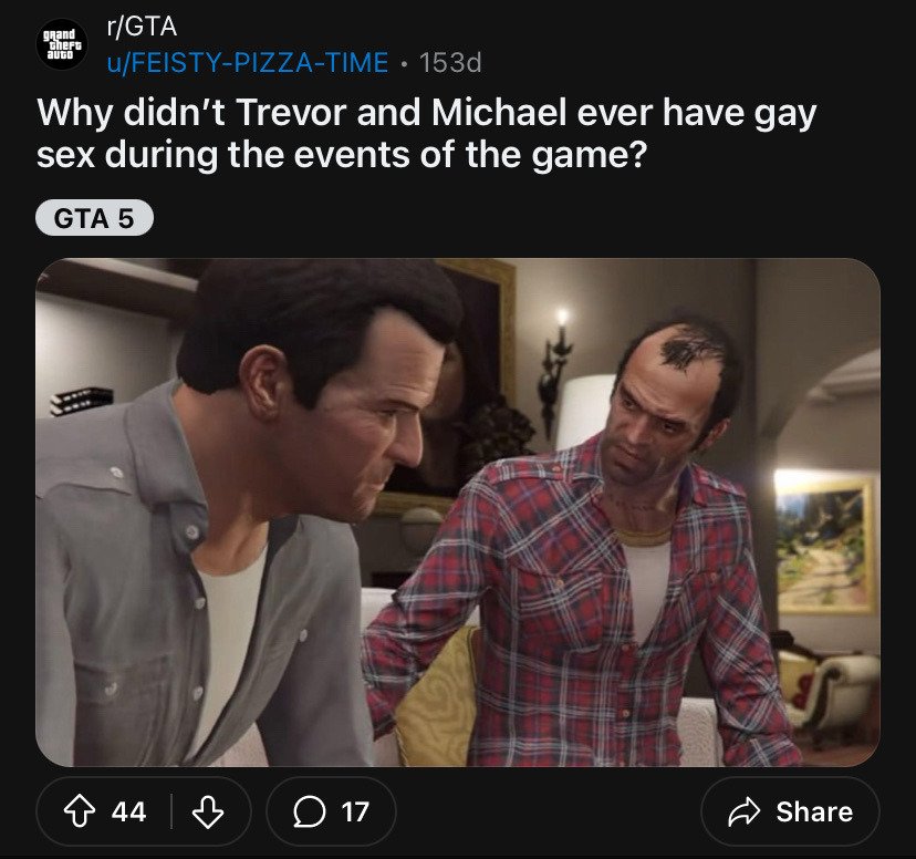 cutenessaweee's tweet photo. i want to pin yhis but i dont want to remove the beautiful lhc pin i love lhc and gta 5 https://t.co/qe0OdNjALE