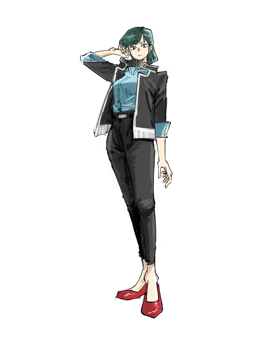 casablancalanca's tweet photo. 祝アニメ化　蓬莱ヨミコ https://t.co/hgMypo3dfg