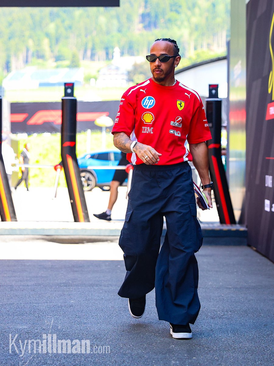 GazzettaFerrari's tweet photo. THE LATEST RACE WINNER HAS ARRIVED 🔥 https://t.co/3MCyB97hID