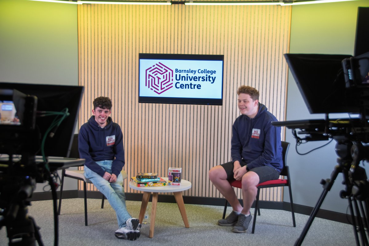 barnsleycollege tweet picture
