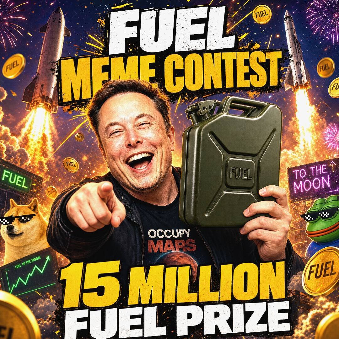 fuelonsol's tweet photo. Check out this bounty on Pump: "🔥 FUEL Meme Contest! 🔥" https://t.co/Lq7OCeePjF 

#FUELMemeContest @fuelonsol https://t.co/vPSs426GkK