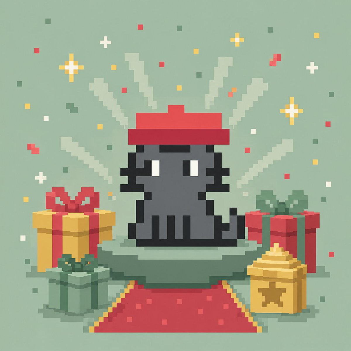 robinhoodkittie's tweet photo. The site is back online issues fixed. 🐾

To celebrate, we’re launching a giveaway.

We’ll buy 5 floor Kitties from the market and raffle them among everyone who:

Like and Repost this post

Winners in 24 hours.

Kitties to the moon. Meow. https://t.co/6uOeFr6web
