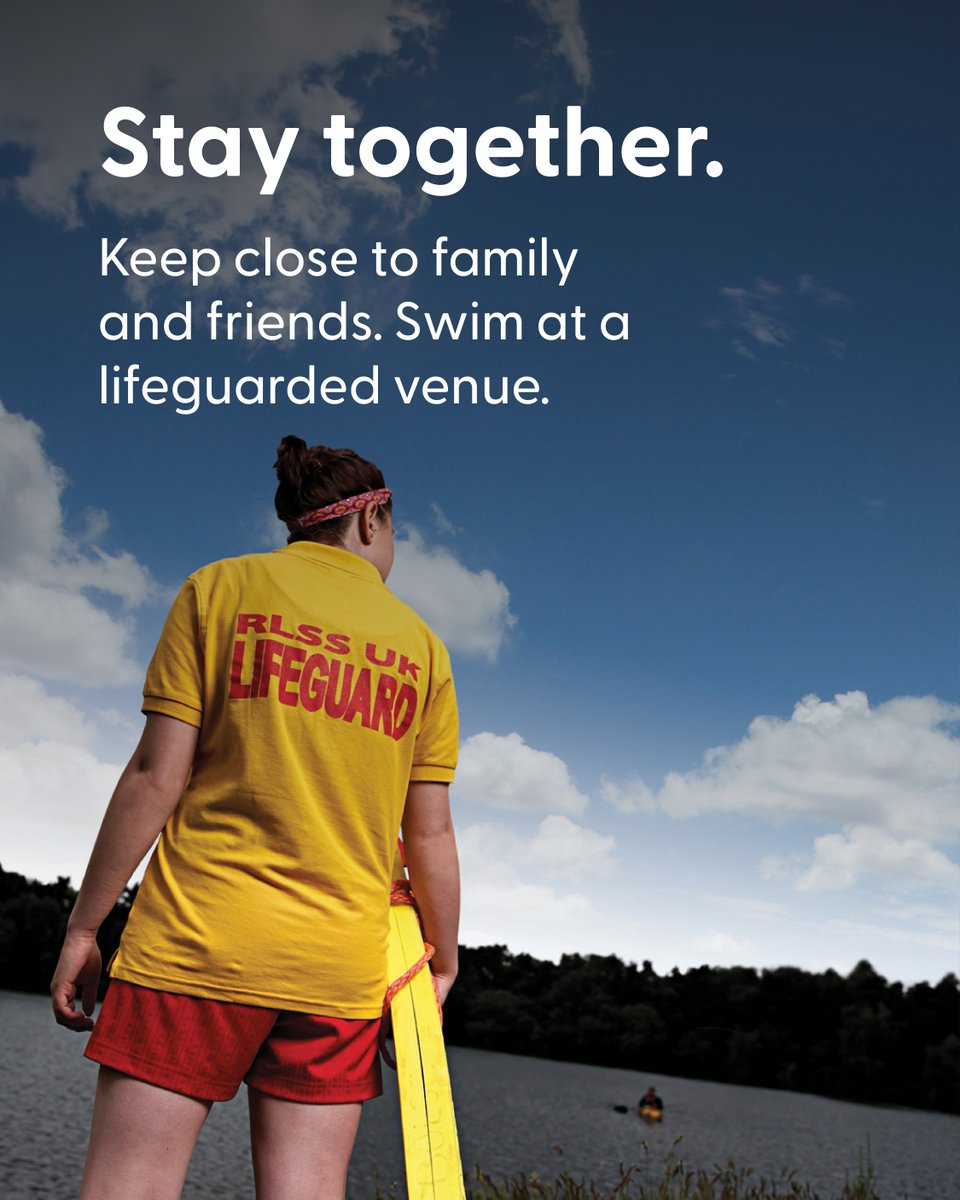 Royal Life Saving Society UK - RLSS UK tweet media