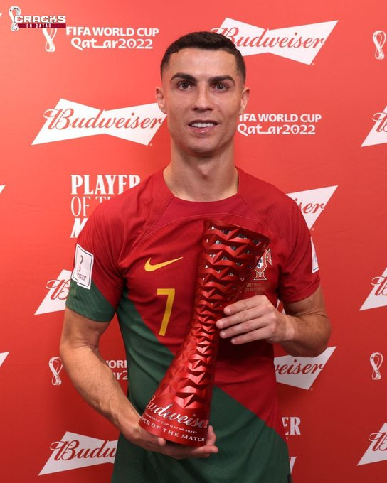 Cr7stianismo_'s tweet photo. @LxoMessismoFCB Sí hay.

Enseña tú algo de Messi en 2022 sin robar. https://t.co/GMu9DylpZt