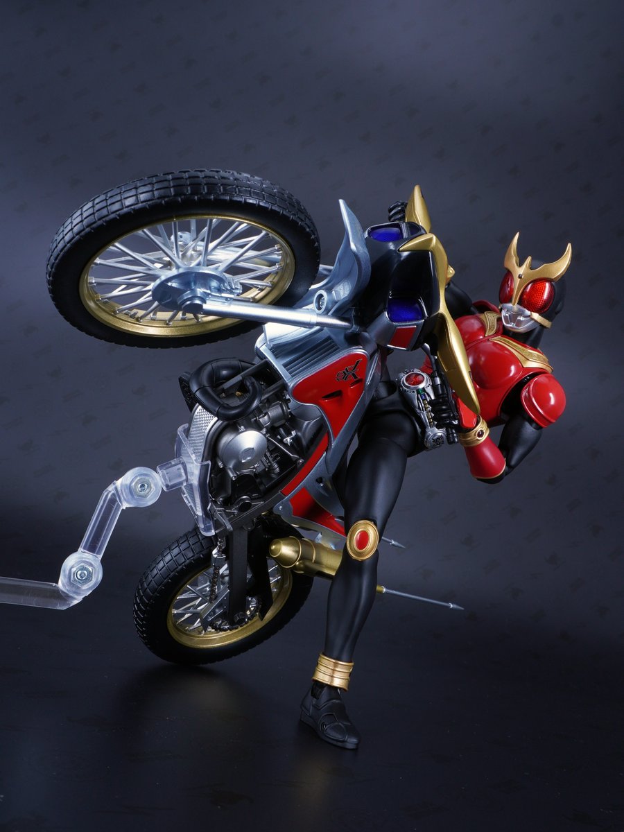 ❤#魂ストア 限定商品⚡ 「S.H.Figuarts トライチェイサー2000 -Store