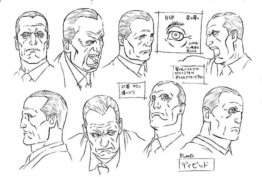 CDReferences's tweet photo. Art of Blood: The Last Vampire → https://t.co/WHn9CjV4wr

#animation #conceptart #modelsheet #characterdesign #visdev https://t.co/04fcxEP9pZ