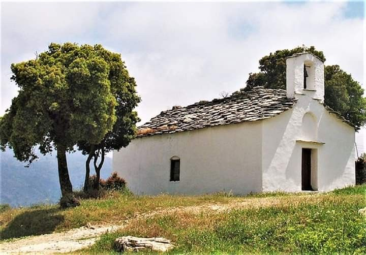 EvengelosG's tweet photo. Σ' αυτή την εικόνα, πεύκο, θάλασσα, ουρανός, ασβεστωμένο άσπρο εκκλησάκι σε γαλάζιο φόντο, βλέπω όλη την Ελλάδα. https://t.co/nyoBliQ5V4