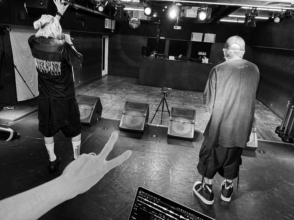 katta_to's tweet photo. リハーサル🐒

@BETRAYAL1002222 https://t.co/Zdp3PM0nxk
